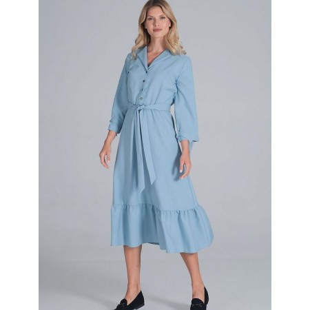 Robe de jour model 162370 Figl