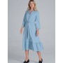 Robe de jour model 162370 Figl