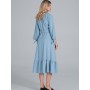 Robe de jour model 162370 Figl