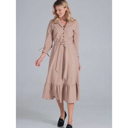 Robe de jour model 162373 Figl
