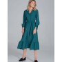 Robe de jour model 162374 Figl