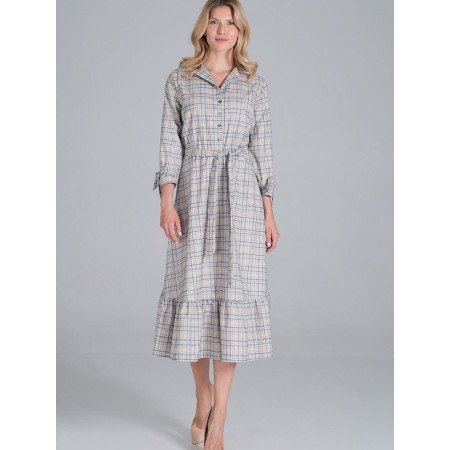 Robe de jour model 162379 Figl