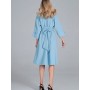 Robe de jour model 162380 Figl