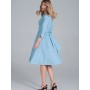 Robe de jour model 162380 Figl