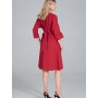 Robe de jour model 162386 Figl