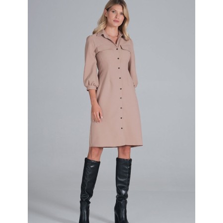 Robe de jour model 162387 Figl