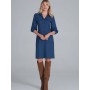Robe de jour model 162390 Figl