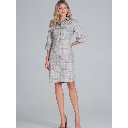 Robe de jour model 162394 Figl