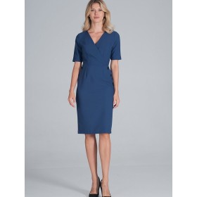 Robe de jour model 162425 Figl