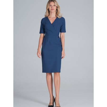 Robe de jour model 162425 Figl