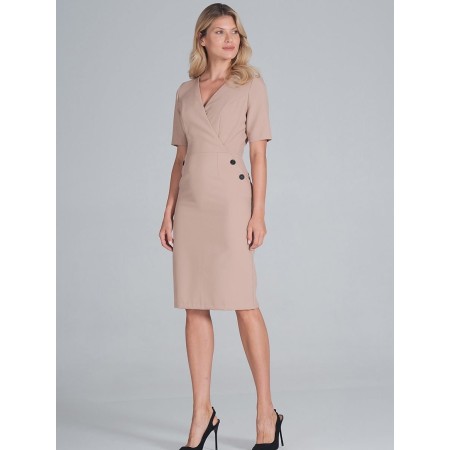 Robe de jour model 162427 Figl