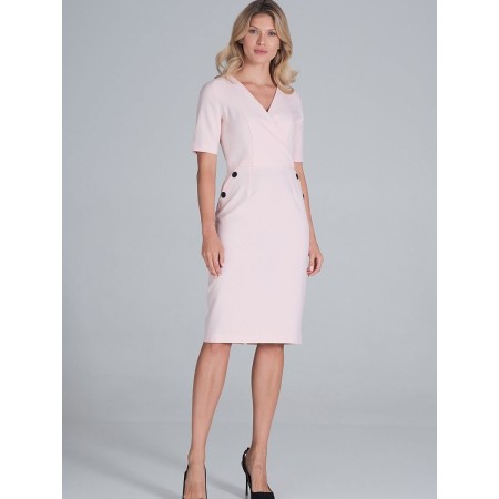 Robe de jour model 162428 Figl
