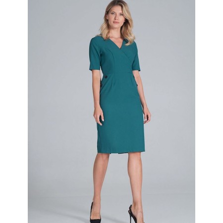 Robe de jour model 162430 Figl