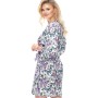 Peignoir model 162478 Irall