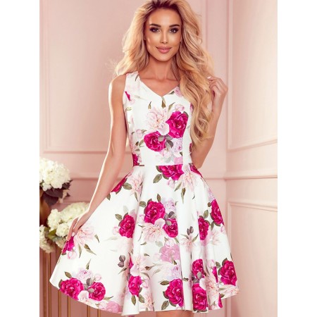Robe de soirée model 165593 Numoco