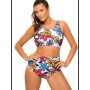 Maillot de bain deux pièces model 165742 Marko
