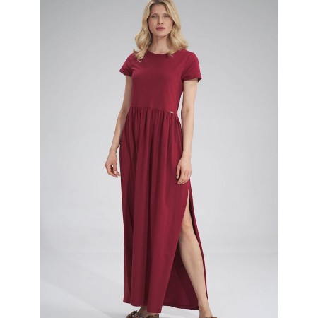 Robe de jour model 166356 Figl