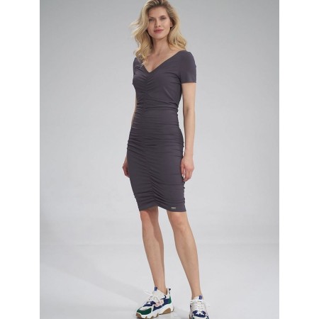 Robe de jour model 166369 Figl