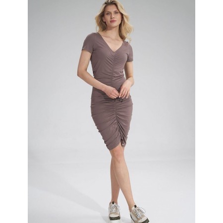 Robe de jour model 166370 Figl