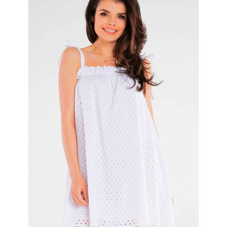 Robe de jour model 166809 awama