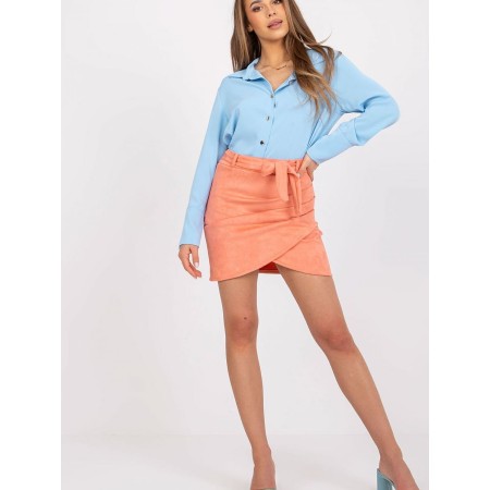 Jupe courte model 166969 Italy Moda