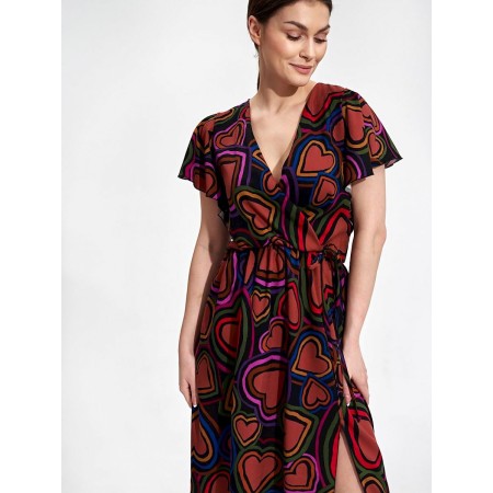 Robe de jour model 167192 Figl