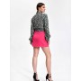 Jupe courte model 167218 Figl