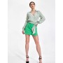 Jupe courte model 167219 Figl