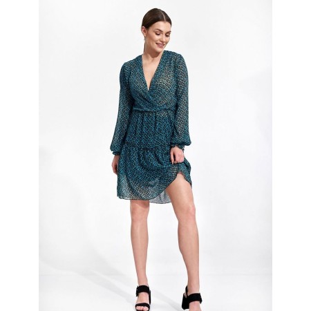 Robe de jour model 167984 Figl