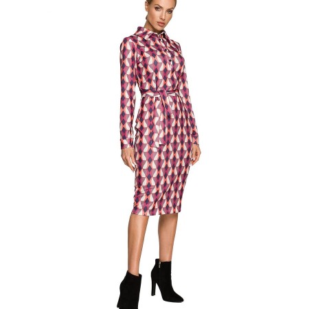 Robe de jour model 169943 Moe