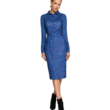 Robe de jour model 169944 Moe