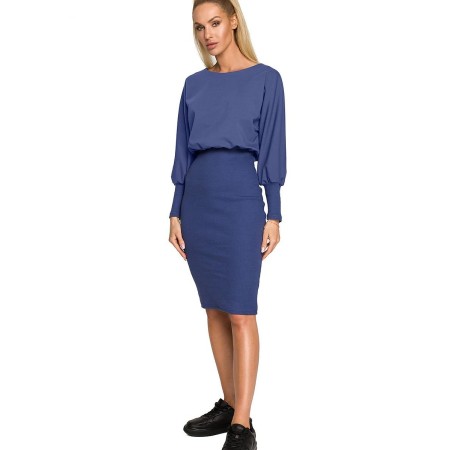 Robe de jour model 170002 Moe