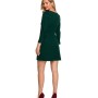 Robe de jour model 170496 Makover