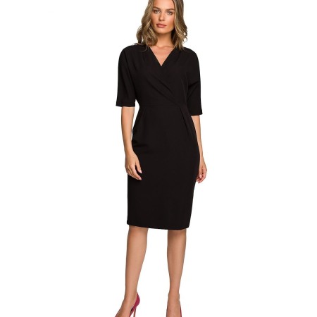 Robe de jour model 171200 Stylove