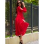 Robe de cocktail model 172915 Roco Fashion