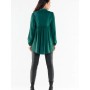 Chemise manche longue model 173914 awama