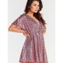 Robe de soirée model 174293 awama