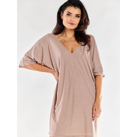 Robe de soirée model 174340 awama