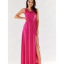 Robe longue model 174348 awama