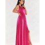 Robe longue model 174348 awama