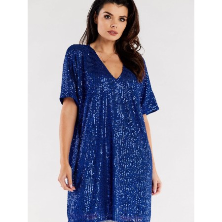 Robe de soirée model 174352 awama