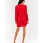 Blazer femme model 174359 awama