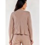 Blazer femme model 174363 awama