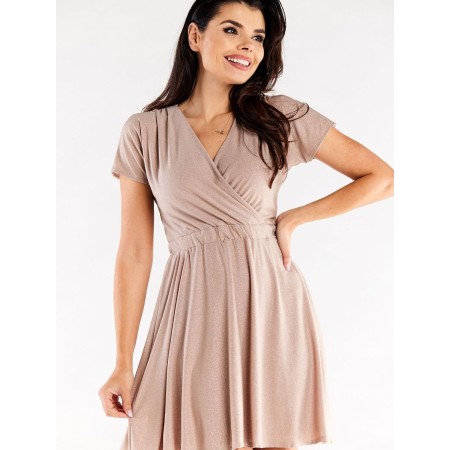 Robe de soirée model 174367 awama