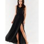 Robe longue model 174371 awama