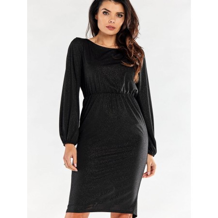 Robe de soirée model 174378 awama