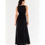 Robe longue model 174385 awama