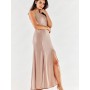 Robe longue model 174386 awama