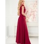 Robe longue model 175009 Numoco