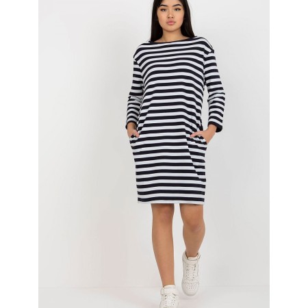 Robe de jour model 175115 Rue Paris